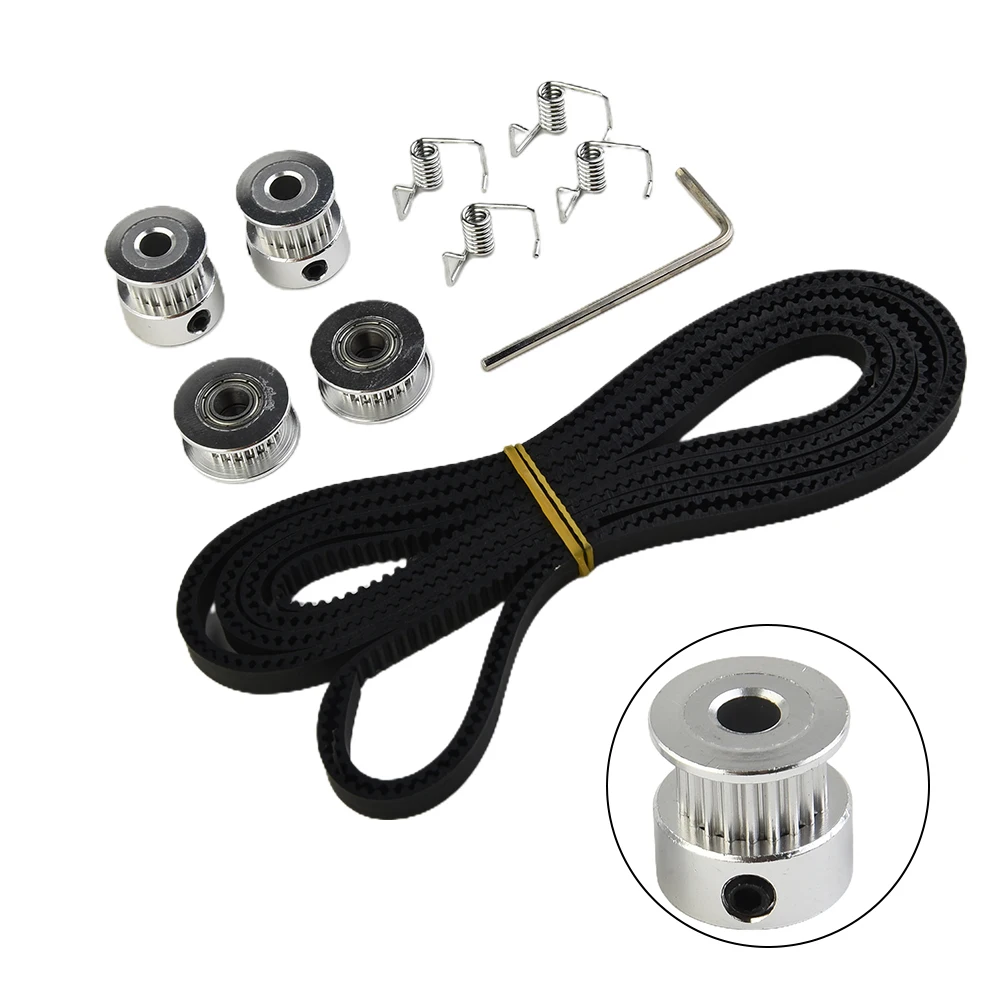 2 Meters GT2 Timing Belt 6mm W - Commercial Printer のレビューと価格
