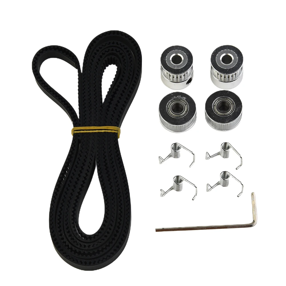 2 Meters GT2 Timing Belt 6mm W - Commercial Printer のレビューと価格
