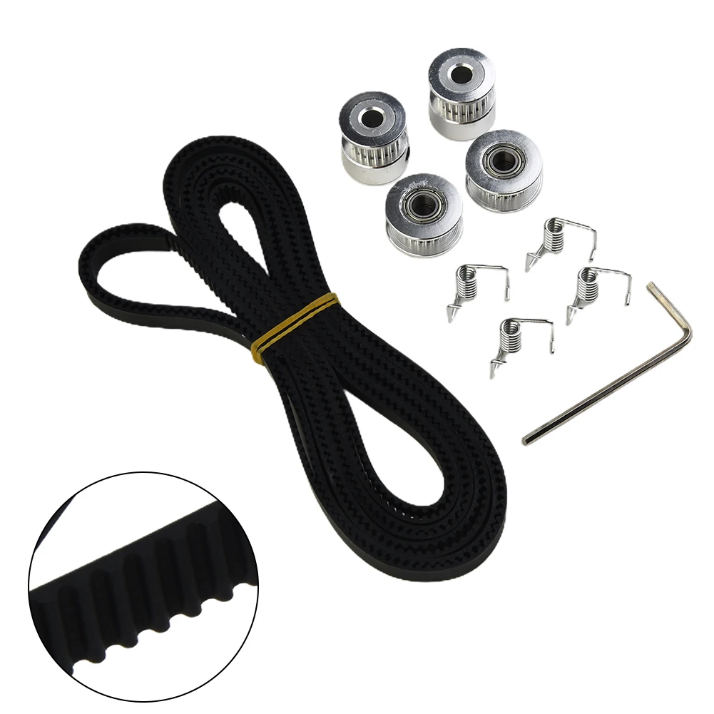 2 Meters GT2 Timing Belt 6mm W - Commercial Printer のレビューと価格