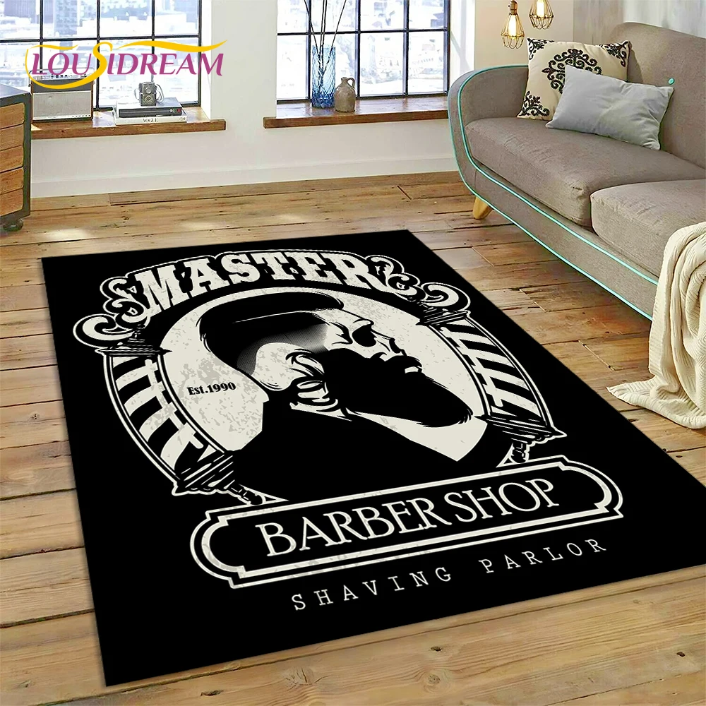 Fashion Barber Shop Logo Skull - Commercial Printing Shop のレビューと価格