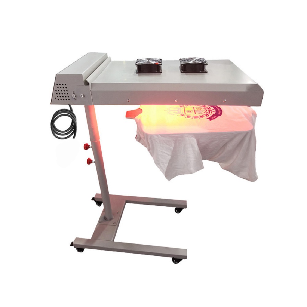 US Stock Qomolangma 220V 6000W - Flash Dryer Screen Print のレビューと価格