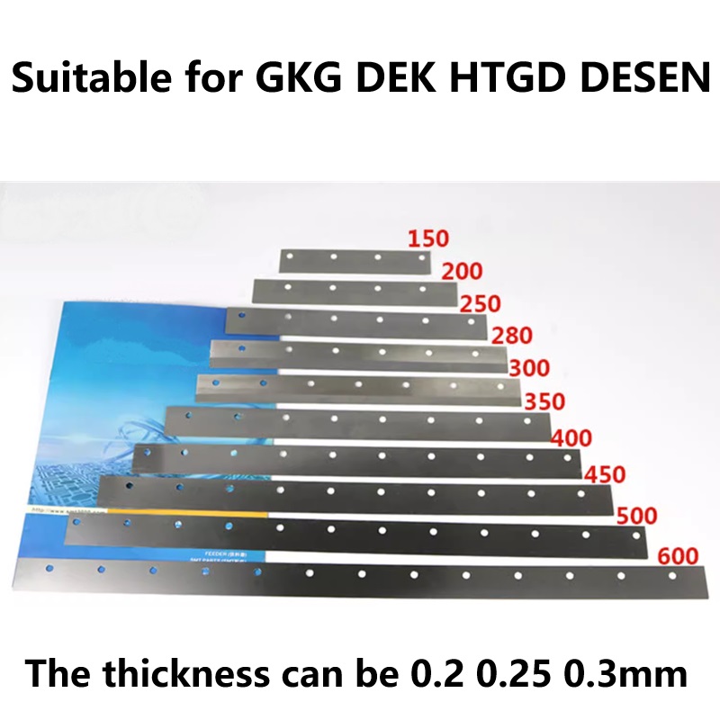 Squeegee Blade for GKG HTGD DE - Commercial Printer のレビューと価格