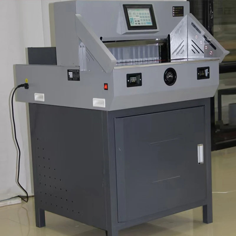 48CM Precision Book Trimming U - Commercial Book Printing Machines のレビューと価格