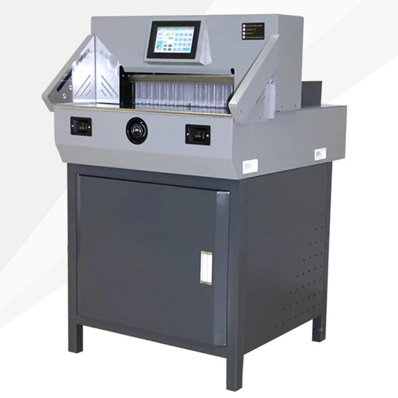 48CM Precision Book Trimming U - Commercial Book Printing Machines のレビューと価格