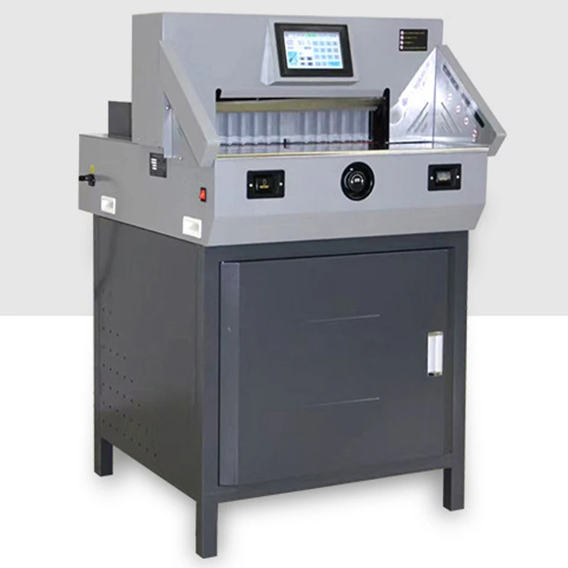 48CM Precision Book Trimming U - Commercial Book Printing Machines のレビューと価格