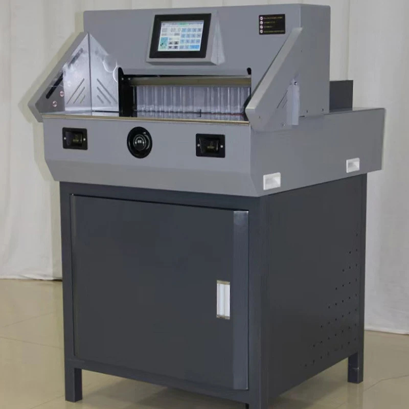 48CM Precision Book Trimming U - Commercial Book Printing Machines のレビューと価格