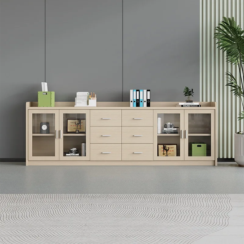 Wood File Cabinet with Door Of - Commercial Printer のレビューと価格