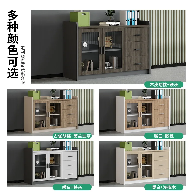 Wood File Cabinet with Door Of - Commercial Printer のレビューと価格