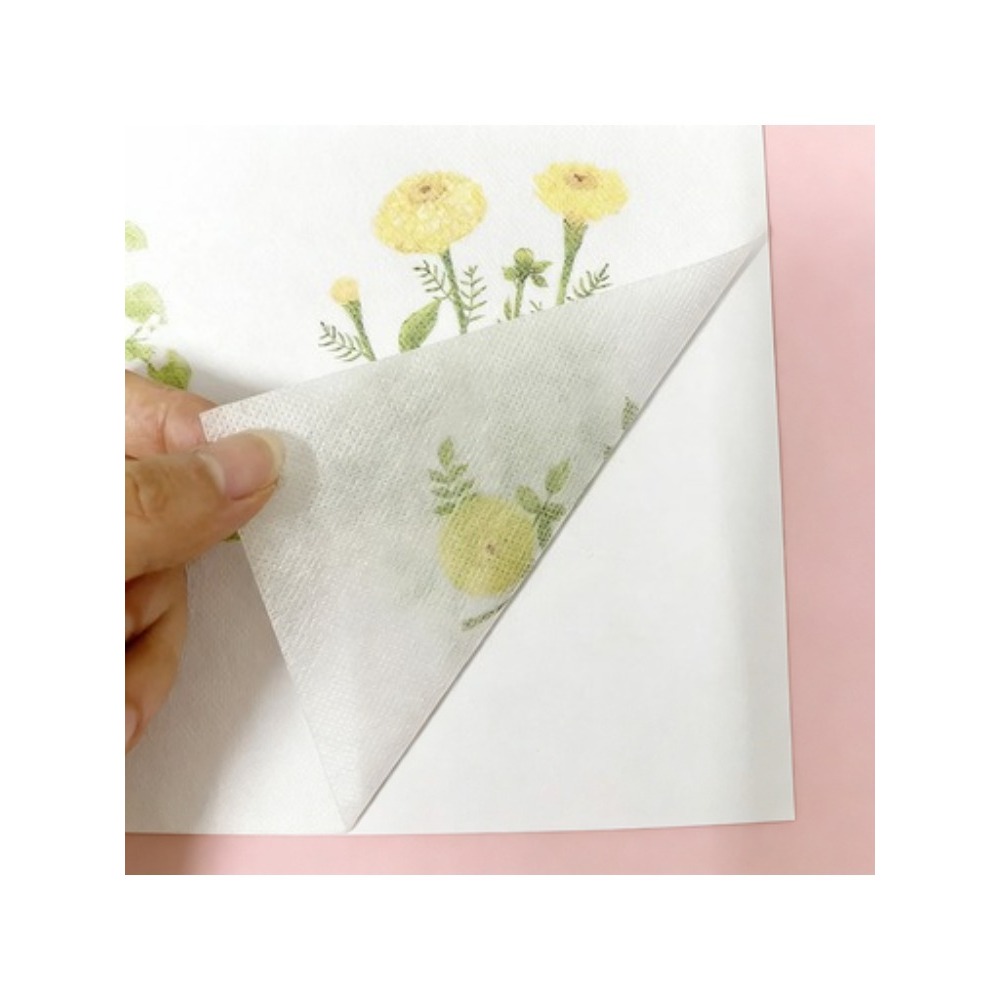 5 sheets A4 Custom Printing Pr - Embroidery Stabilizer Backing のレビューと価格