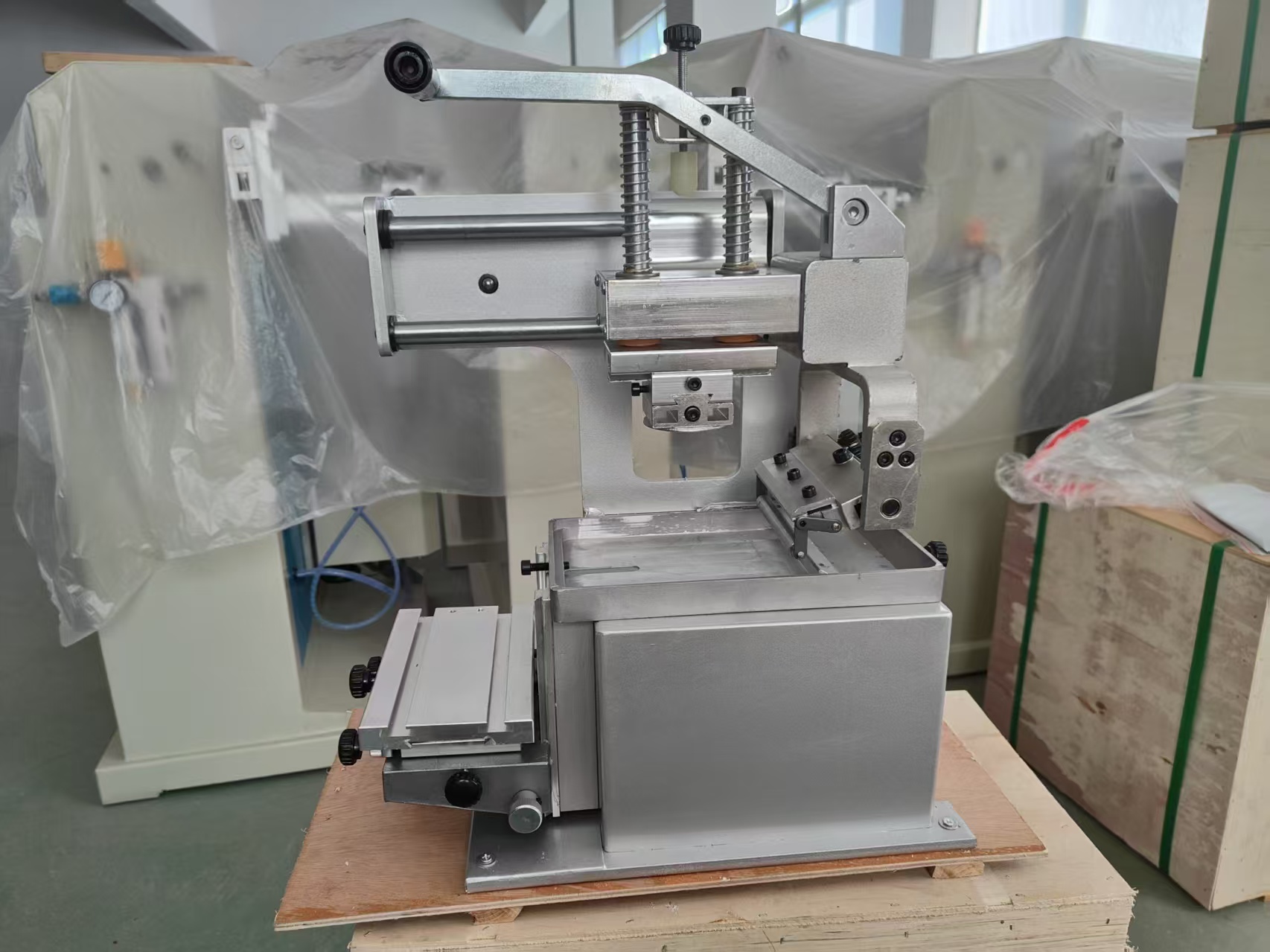 Affordable Hand Operated Pad P - Commercial Printing Operations のレビューと価格