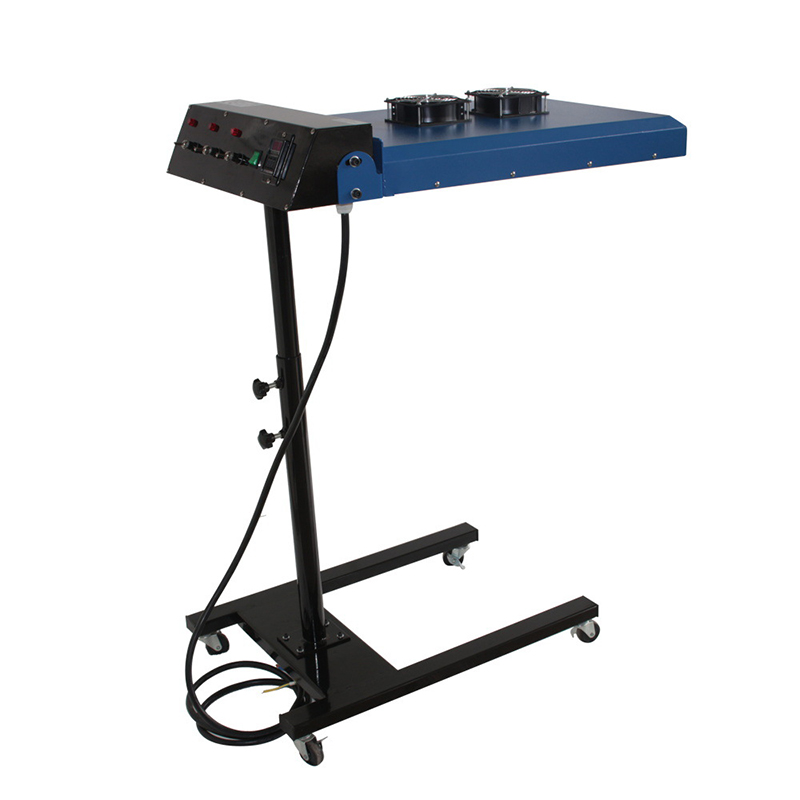 ND606 Clothing Screen Printing - Flash Dryer Screen Print のレビューと価格