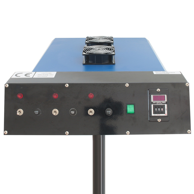 ND606 Clothing Screen Printing - Flash Dryer Screen Print のレビューと価格