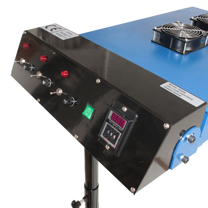ND606 Clothing Screen Printing - Flash Dryer Screen Print のレビューと価格