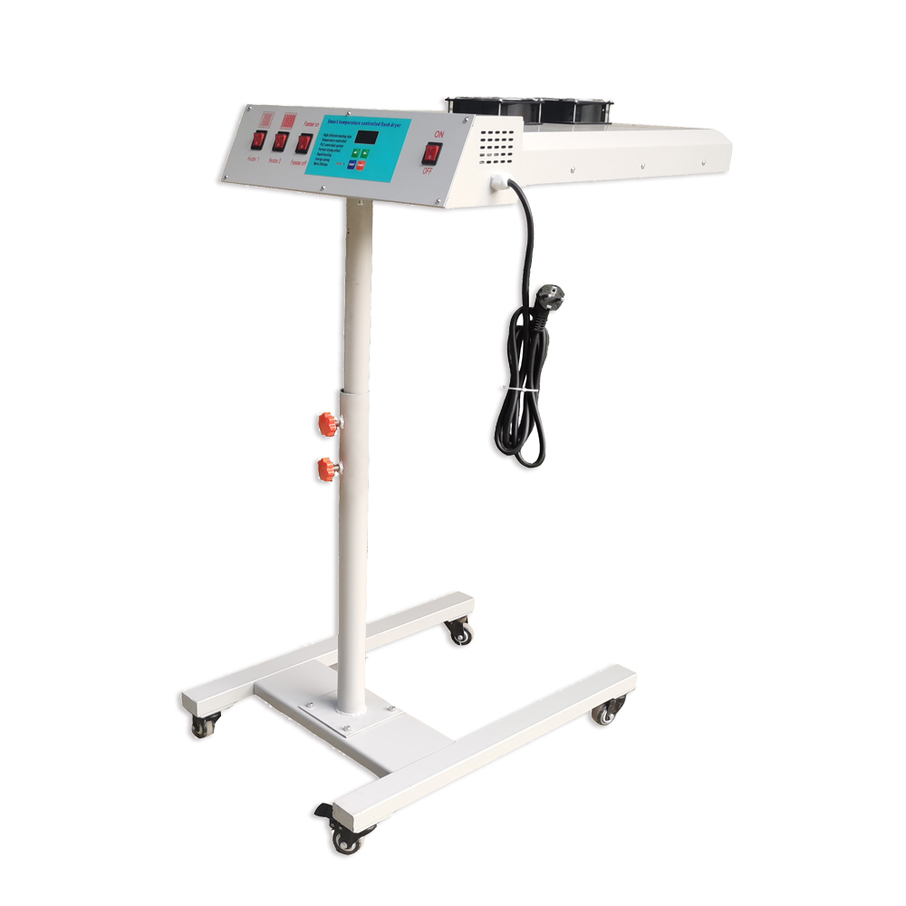 Factory Price  Ir Silkscreen S - Flash Dryer Screen Print のレビューと価格