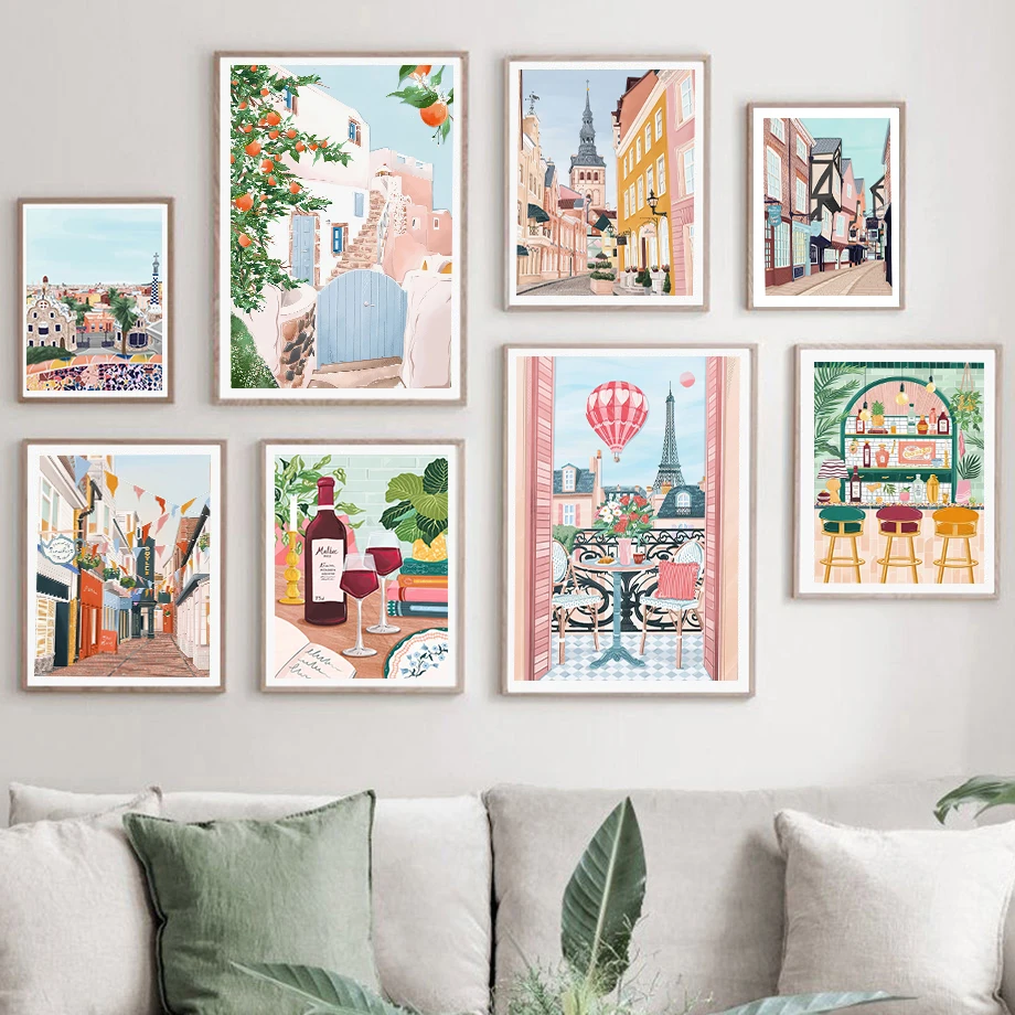1pc frameless Canvas Painting  - Commercial Printing Shop のレビューと価格