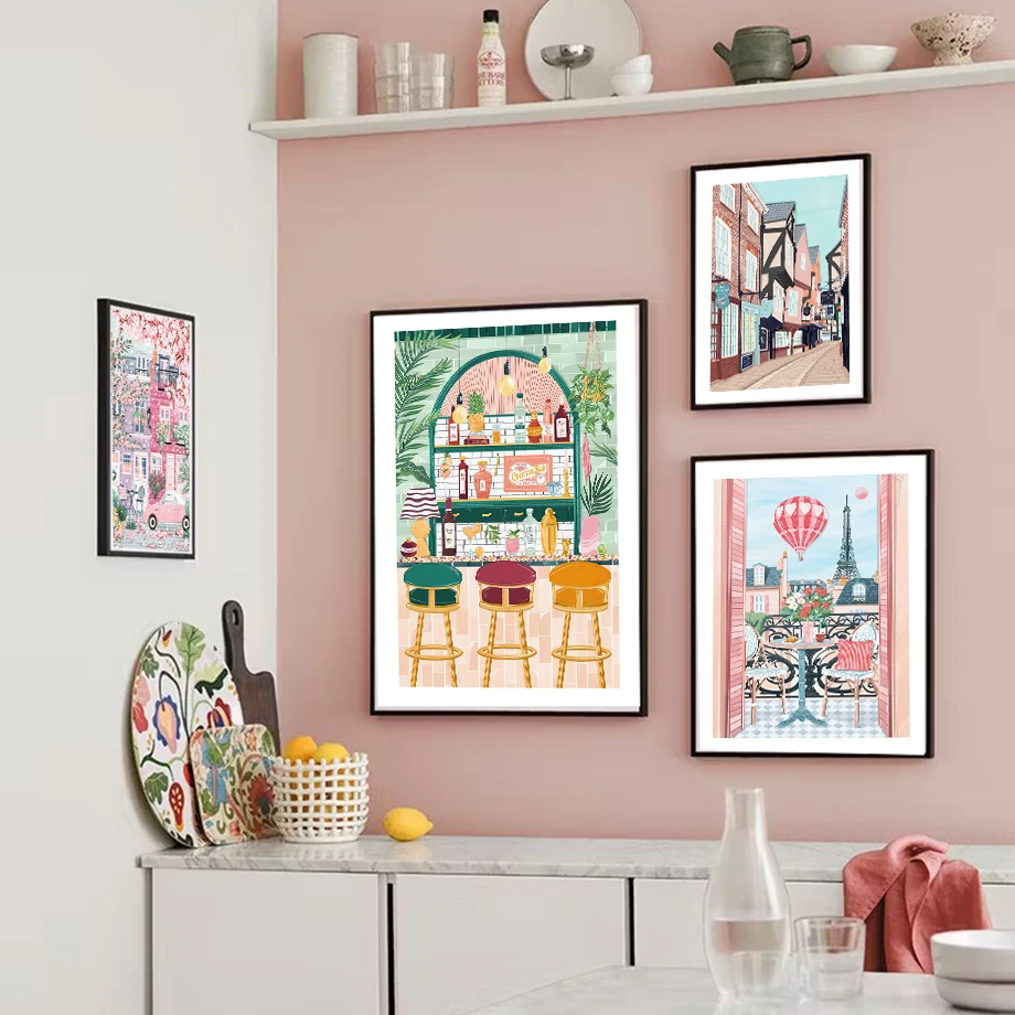 1pc frameless Canvas Painting  - Commercial Printing Shop のレビューと価格