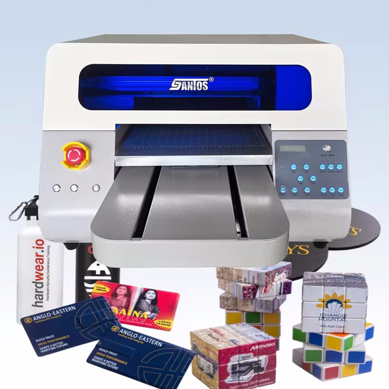 A3 UV flatbed printer Hoson Ma - Commercial Printing Items のレビューと価格