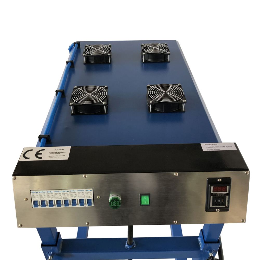 ND5070 IR Automatic Flash Drye - Flash Dryer Screen Print のレビューと価格