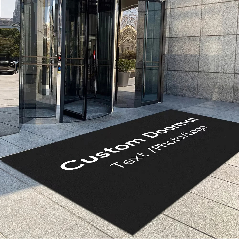Custom Doormat Customized Comm - Commercial Printing Shop のレビューと価格