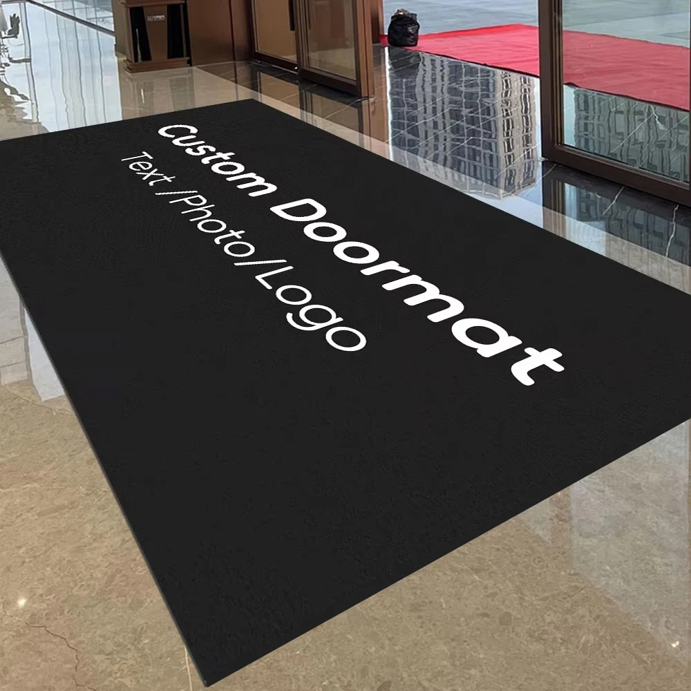 Custom Doormat Customized Comm - Commercial Printing Shop のレビューと価格