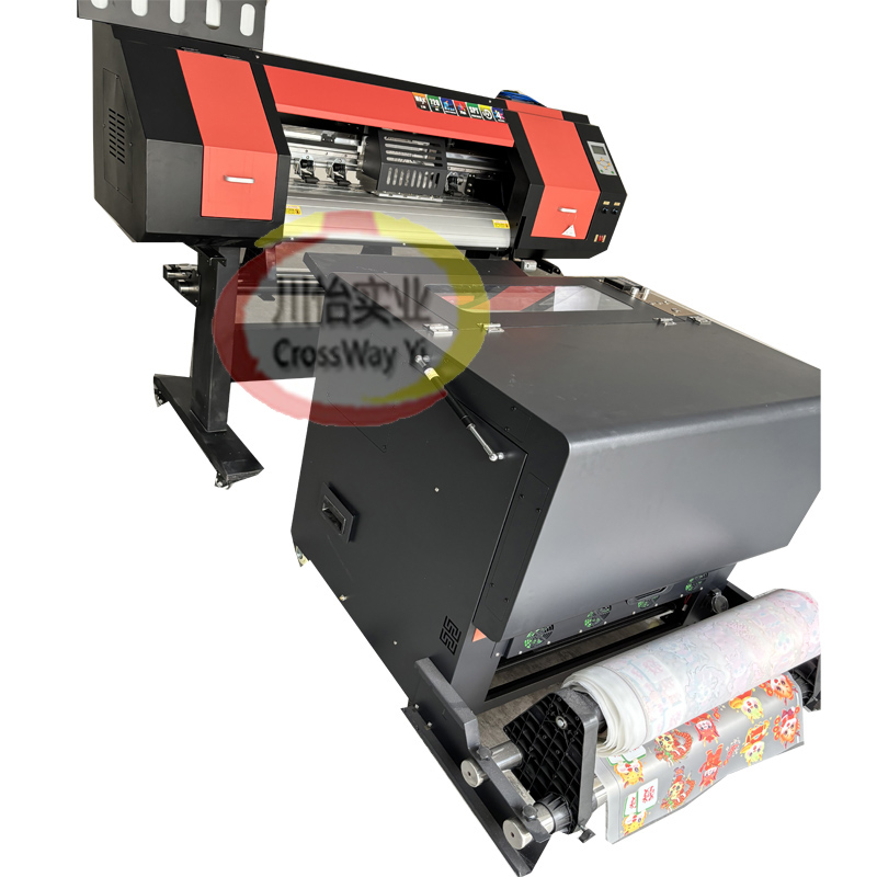 A1 Size 60cm Rolls DTF Printer - Commercial Dtf Printing Machine のレビューと価格