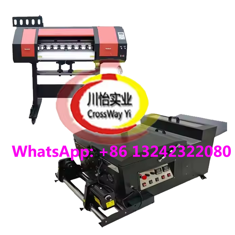 A1 Size 60cm Rolls DTF Printer - Commercial Dtf Printing Machine のレビューと価格