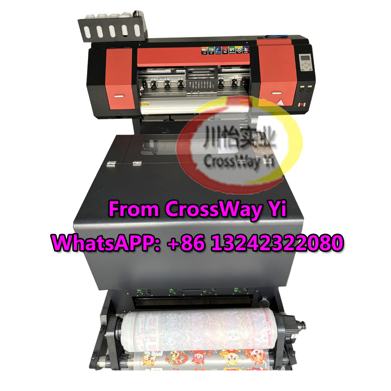 A1 Size 60cm Rolls DTF Printer - Commercial Dtf Printing Machine のレビューと価格
