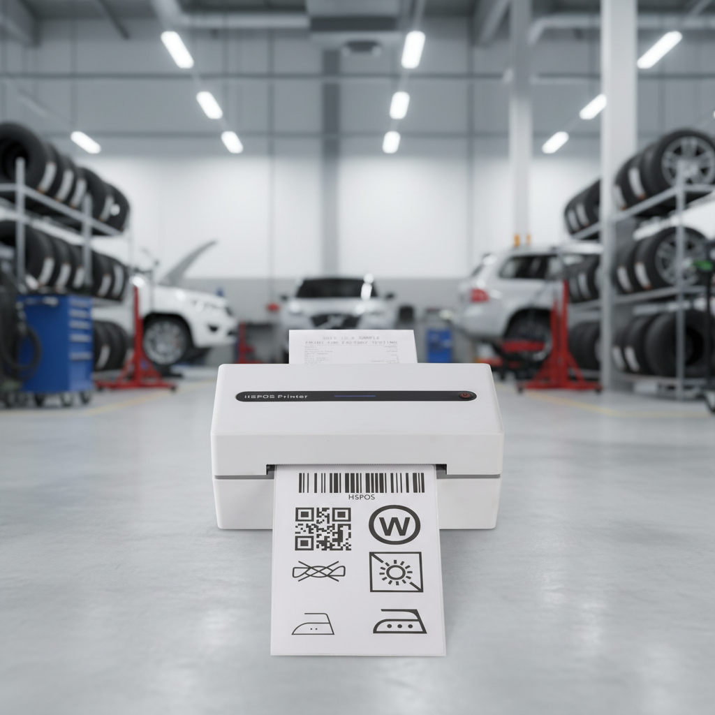 HSPOS Thermal Label Printer Lo - Commercial Printing Operations のレビューと価格