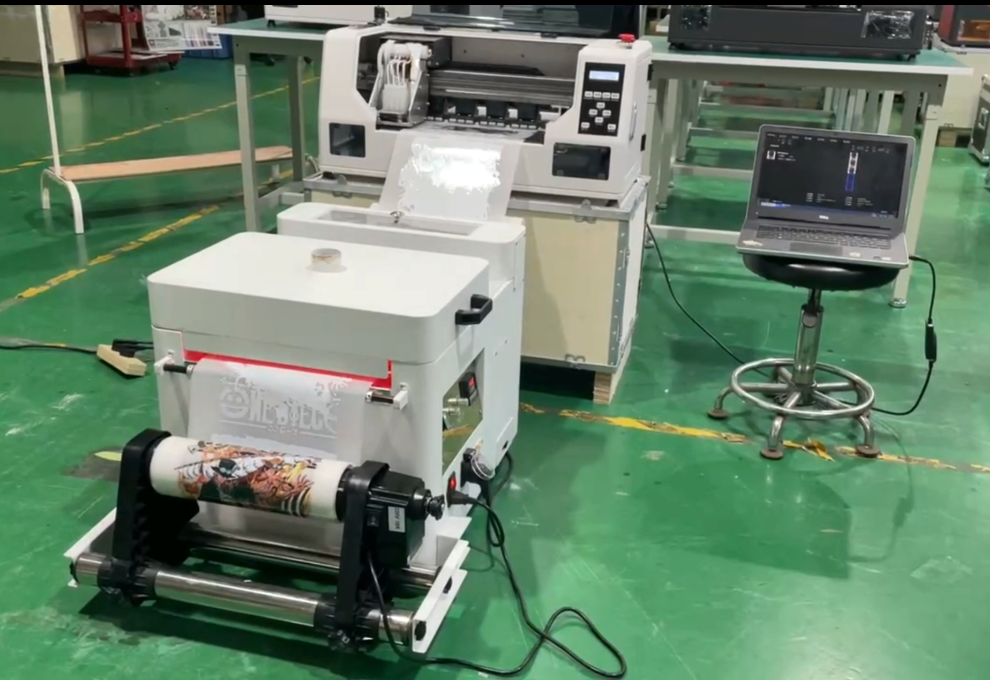 30CM DTF Printer with Single H - Commercial Dtf Printing Machine のレビューと価格