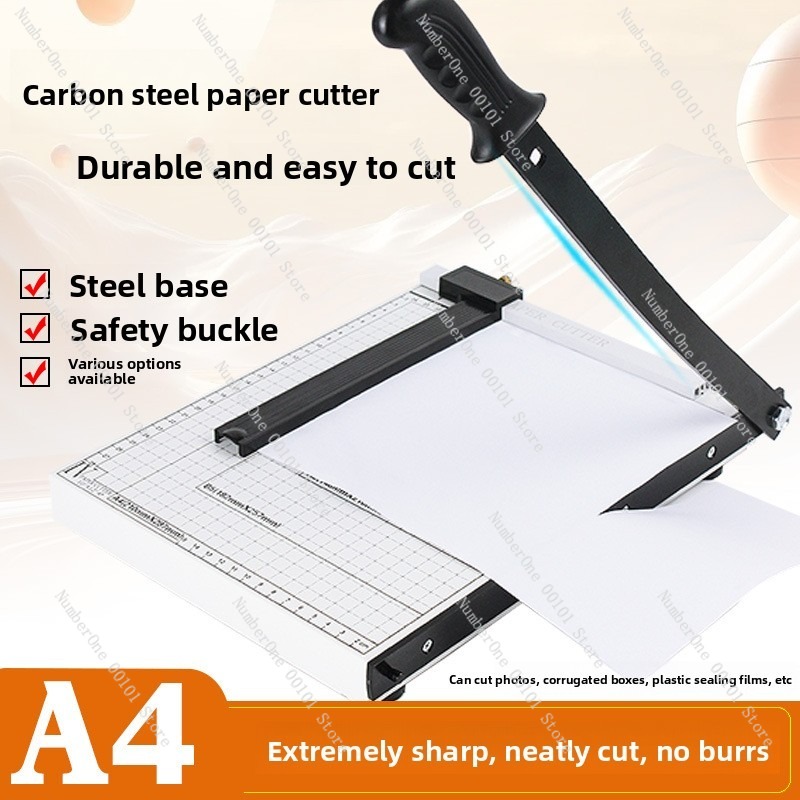 A4 Metal Base Paper Cutter, Ma - Commercial Printing Shop のレビューと価格