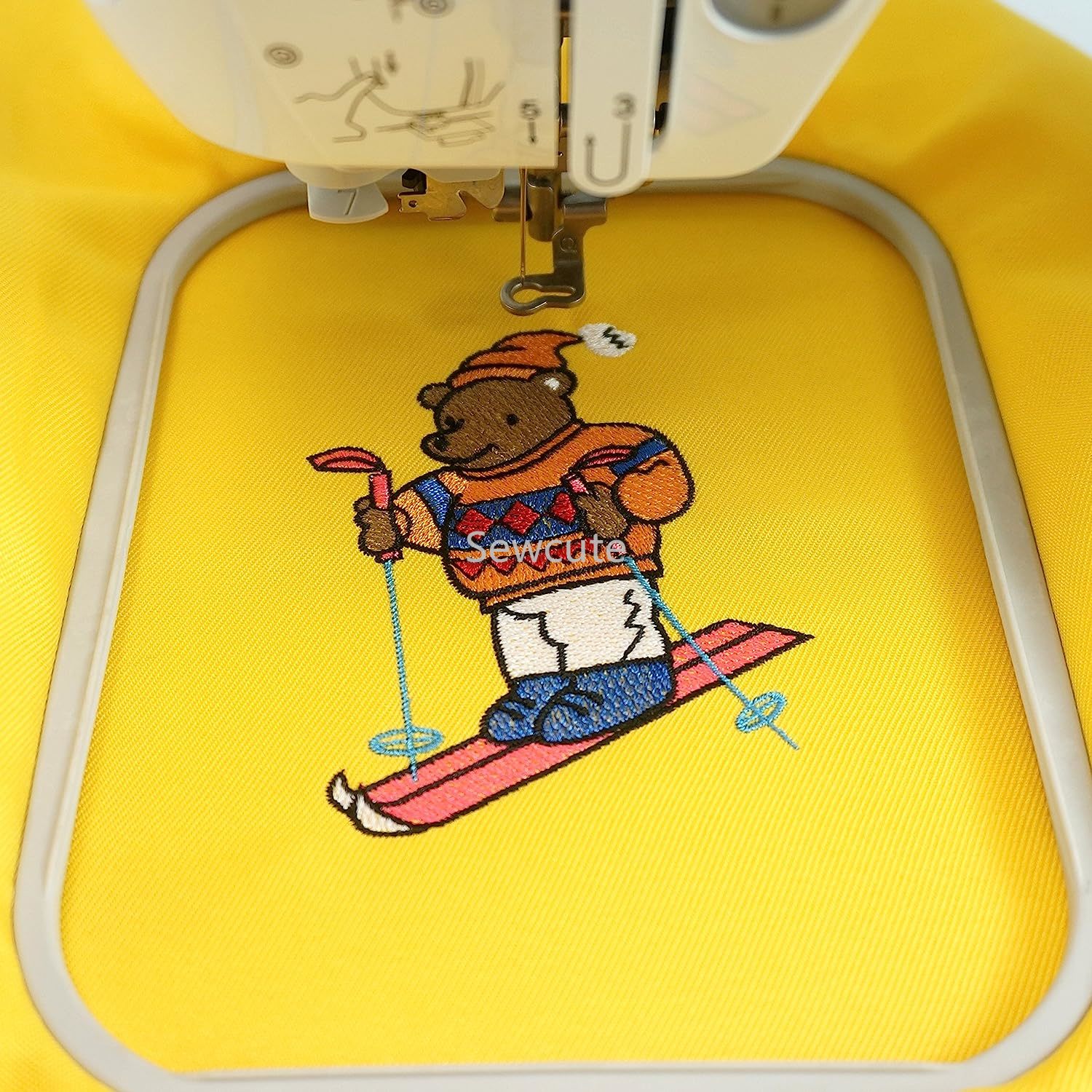 100sheets New brothread Cut Aw - Embroidery Stabilizer Backing のレビューと価格