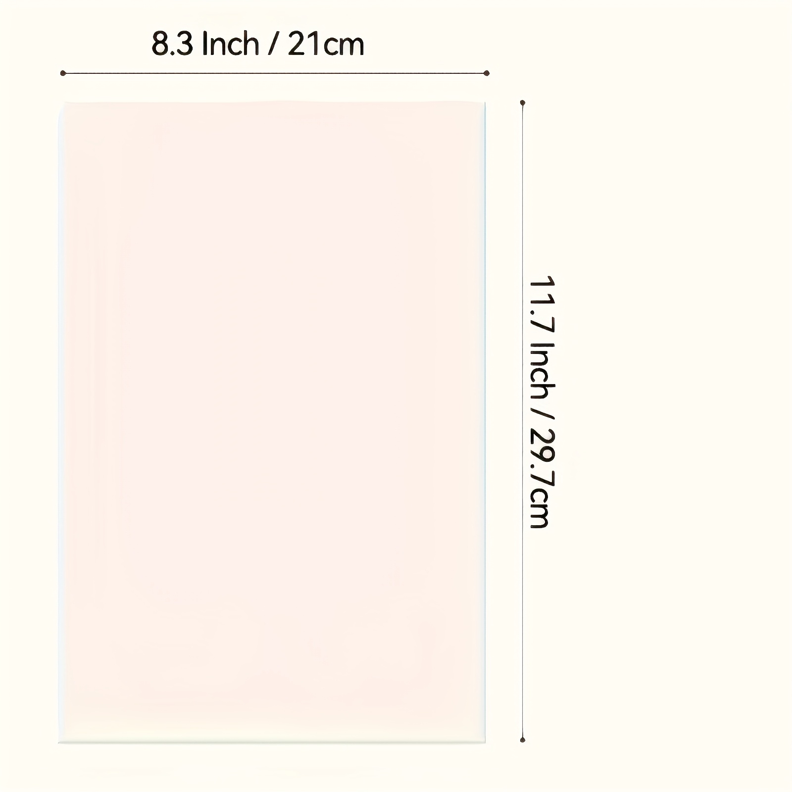 A4 Size Heat Transfer Paper Fo - Printable Heat Transfer Vinyl のレビューと価格
