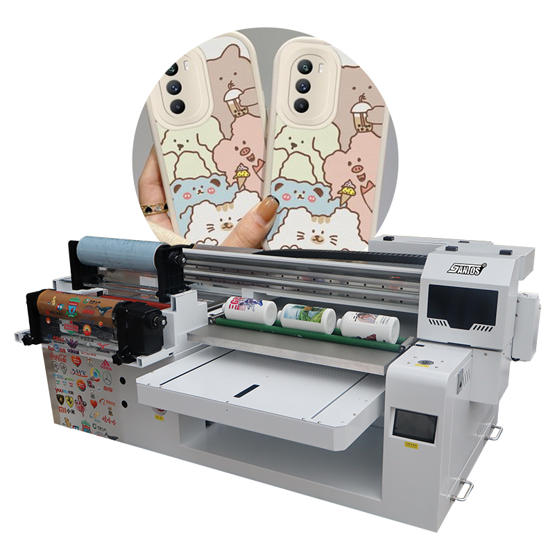Large Format Flatbed Roll UV P - Commercial Dtf Printing Machine のレビューと価格
