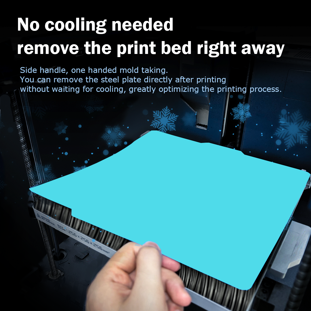 Glacier Cool Plate for Anycubi - Printable Heat Transfer Vinyl のレビューと価格