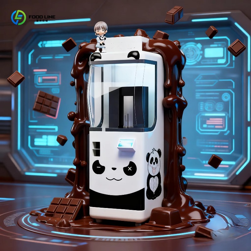Customized Commercial 3D Choco - Commercial Printing Operations のレビューと価格