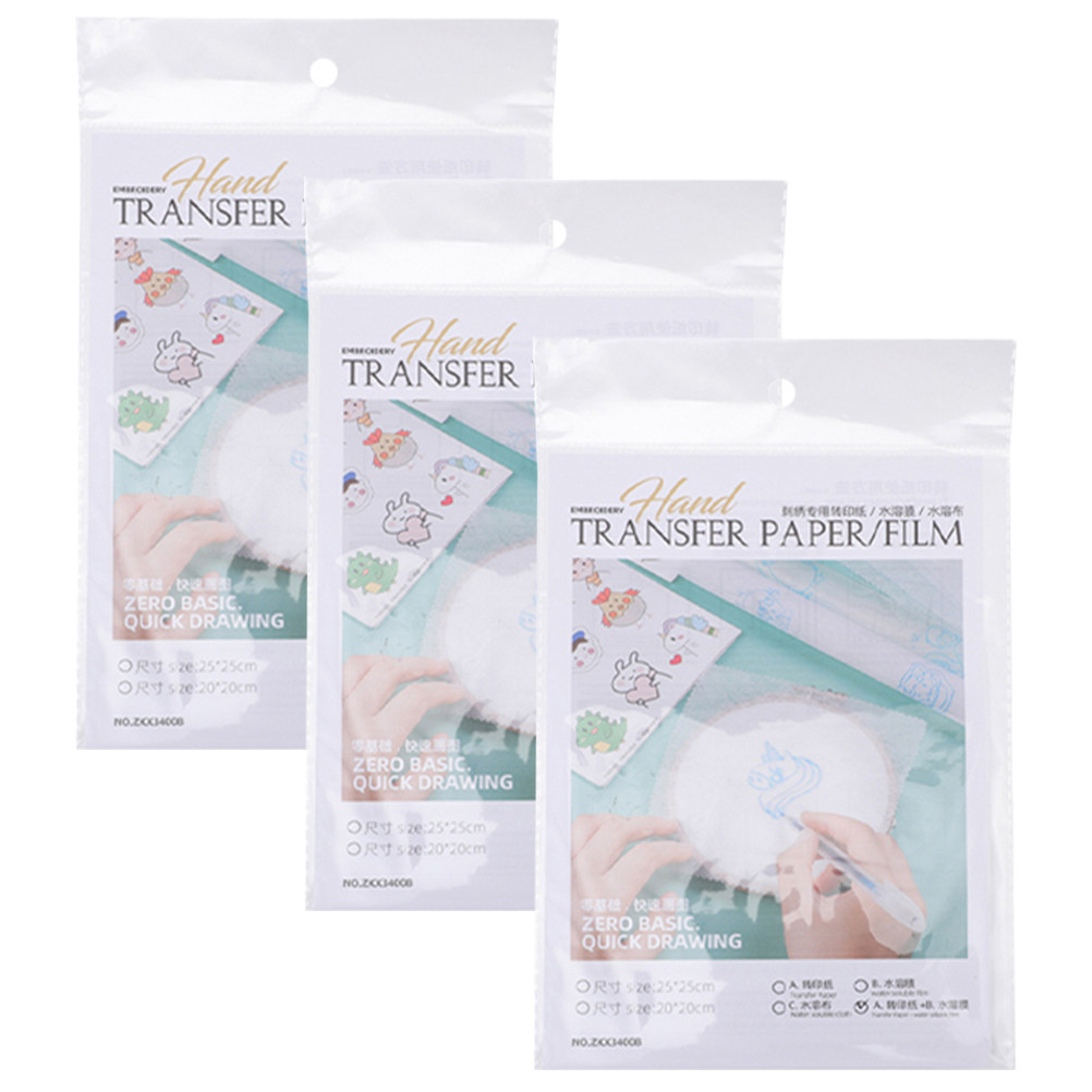 Embroidery Stabilizers Water S - Embroidery Stabilizer Backing のレビューと価格
