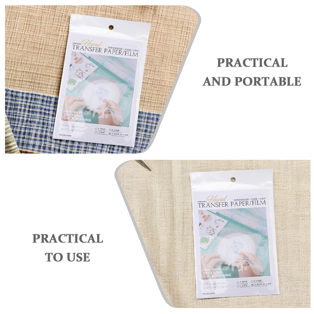 Embroidery Stabilizers Water S - Embroidery Stabilizer Backing のレビューと価格