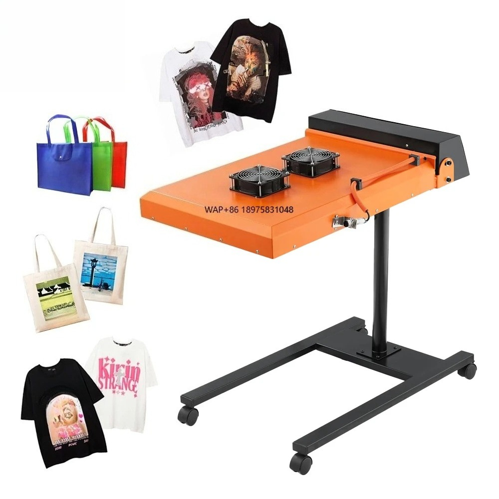 Factory Price Semi-Automatic F - Flash Dryer Screen Print のレビューと価格