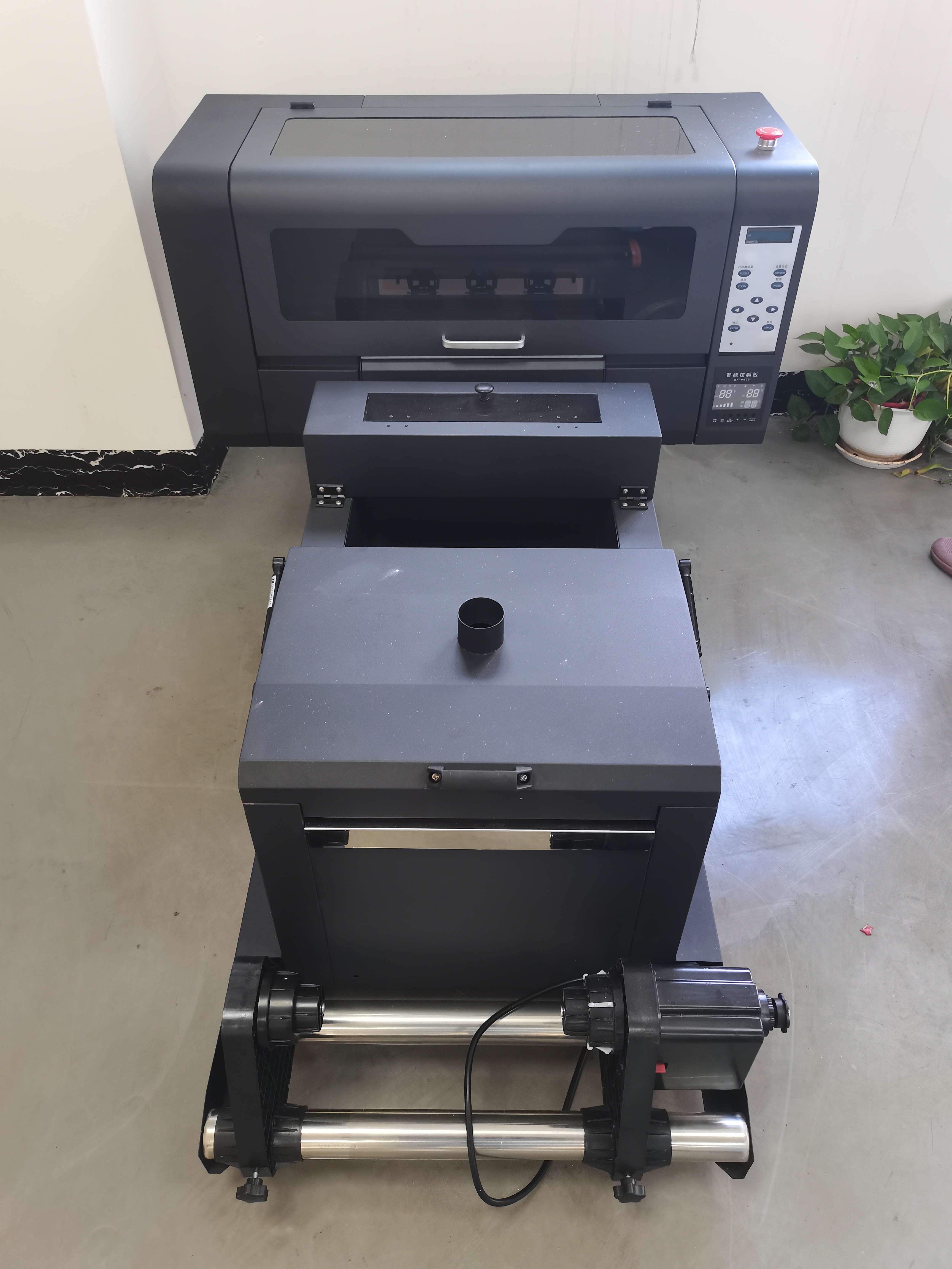 Wide Format DTF Printer 30CM A - Commercial Dtf Printing Machine のレビューと価格