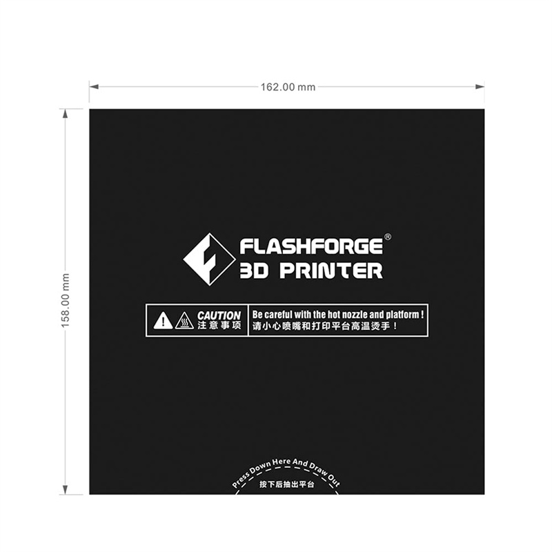 1Pc Flashforge Adventurer 3 Ad - Printable Heat Transfer Vinyl のレビューと価格