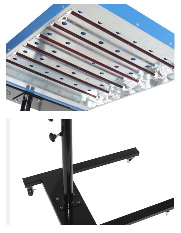 IR Automatic Temperature Contr - Flash Dryer Screen Print のレビューと価格