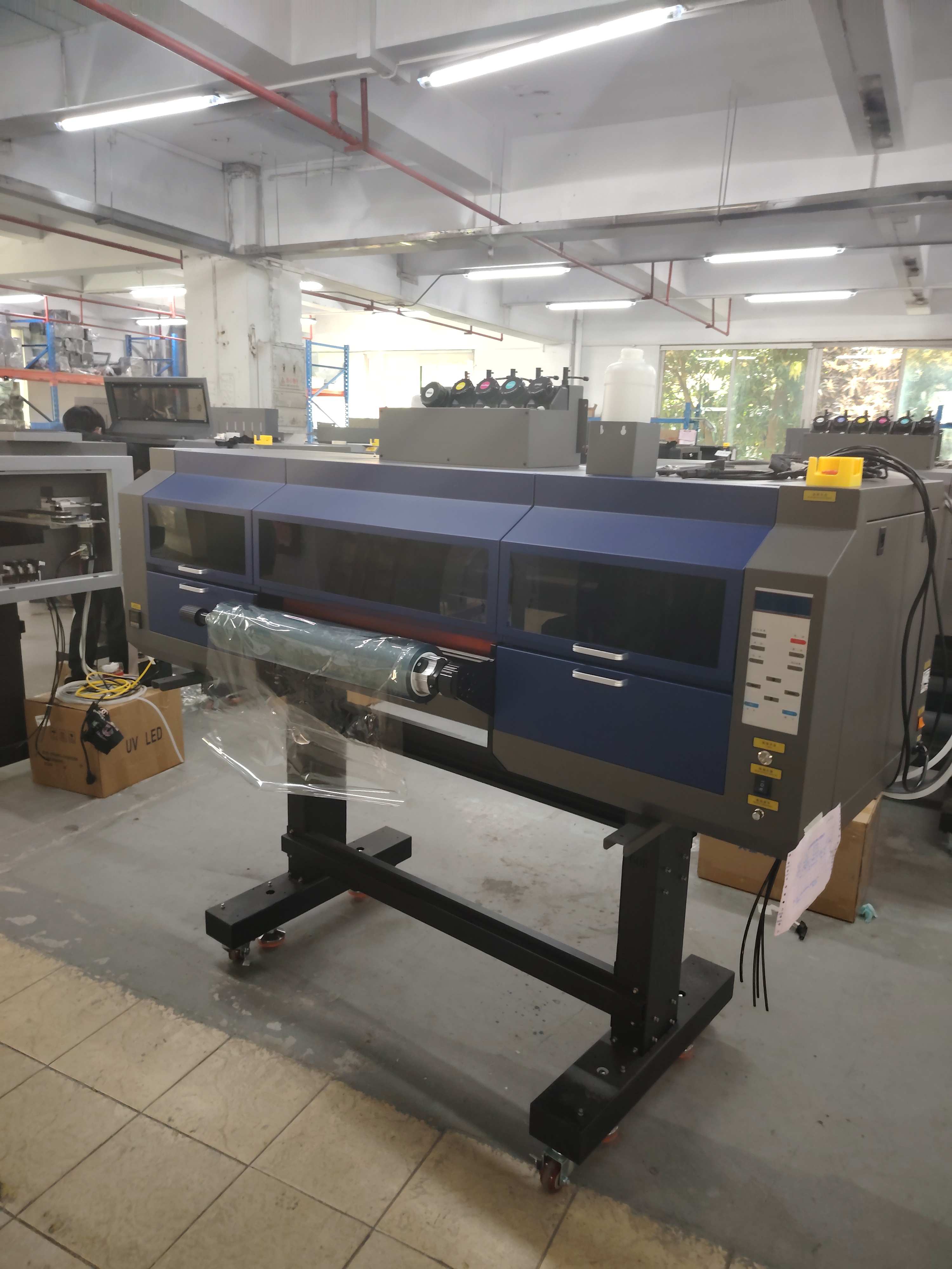 New printer Roll to Roll UV Pr - Commercial Dtf Printing Machine のレビューと価格