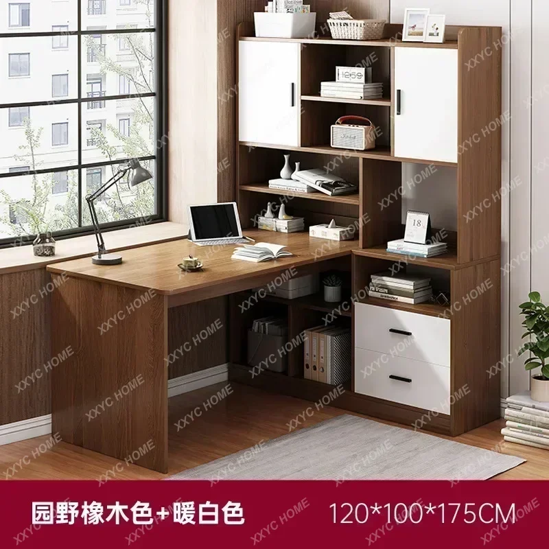 A L Shaped Desk with 3 Drawers - Commercial Printer のレビューと価格