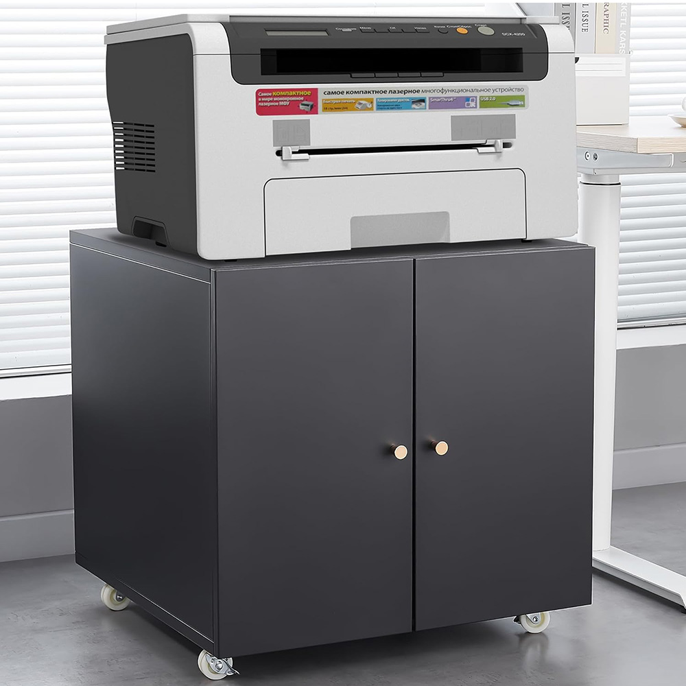 Metal Printer Stand with File  - Commercial Printer のレビューと価格