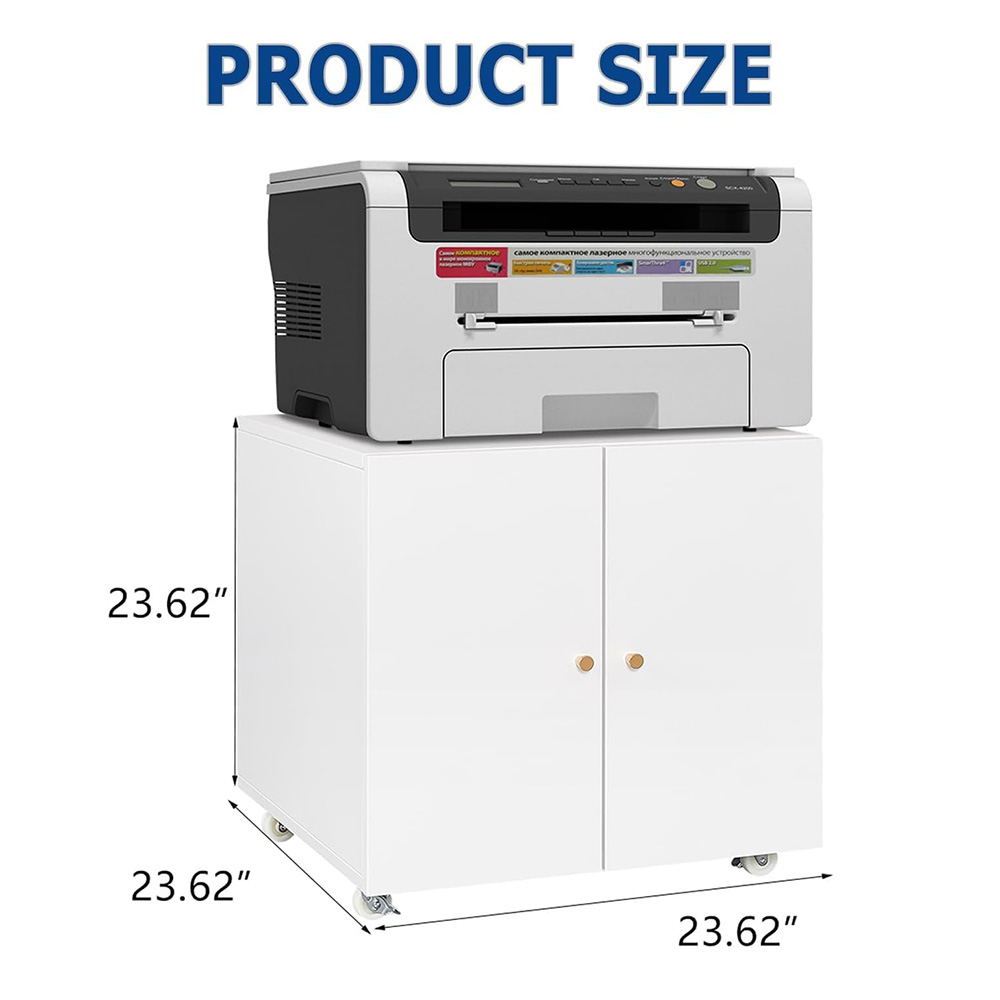 Metal Printer Stand with File  - Commercial Printer のレビューと価格