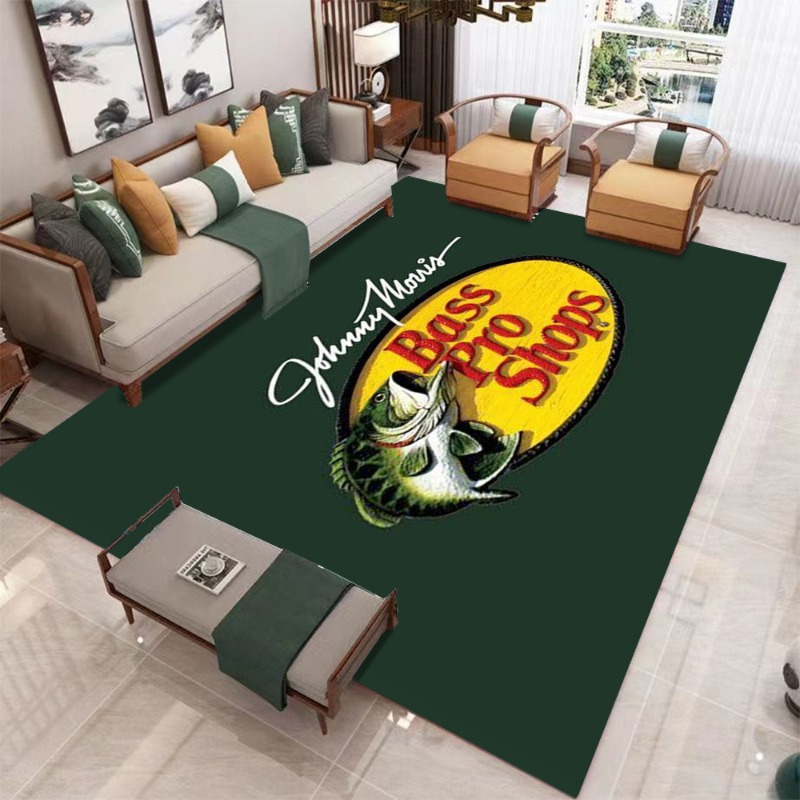 Bass Pro Shops Carpet in Semii - Commercial Printing Shop のレビューと価格