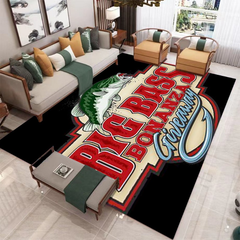 Bass Pro Shops Carpet in Semii - Commercial Printing Shop のレビューと価格