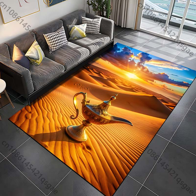 3D Mysterious Magic Lamp Print - Commercial Printing Items のレビューと価格