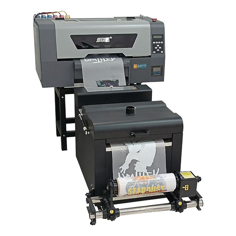 Low cost DTF printer small for - Commercial Printing Machine Cost のレビューと価格