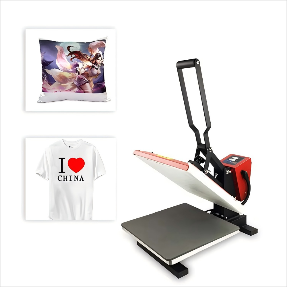 High Quality Heat Press machin - Commercial Dtf Printing Machine のレビューと価格